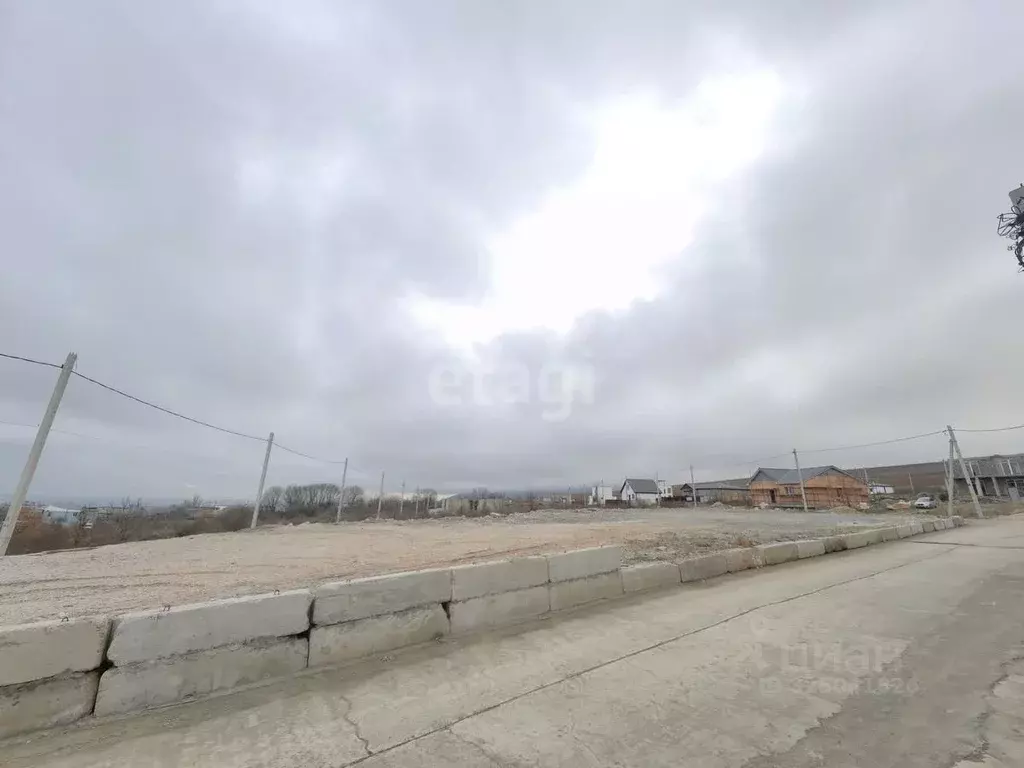 Участок в Краснодарский край, Новороссийск ул. Сейнерная (6.5 сот.) - Фото 2