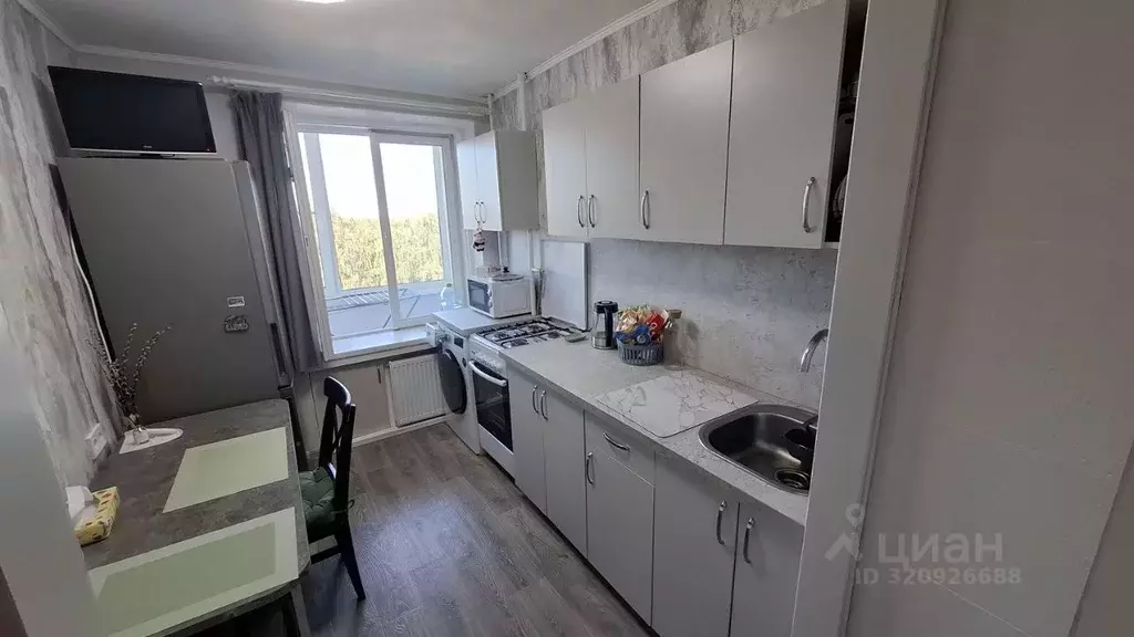 1-к кв. Санкт-Петербург Новоизмайловский просп., 15 (30.0 м) - Фото 2