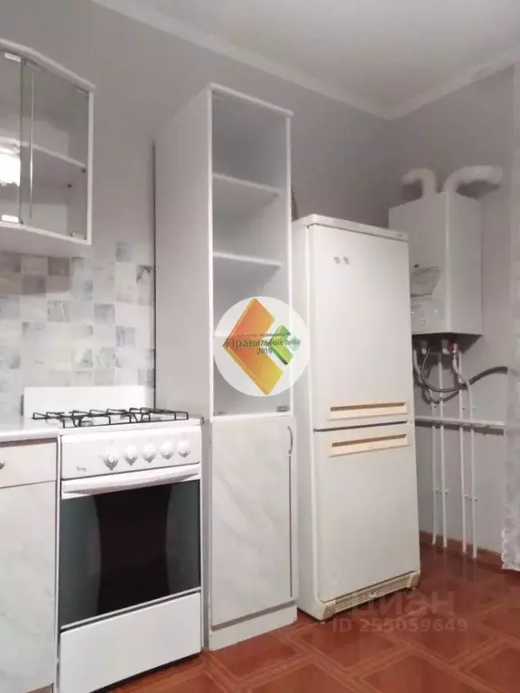 1-к кв. Ставропольский край, Ставрополь № 35 мкр, ул. Родосская, 11 ... - Фото 2