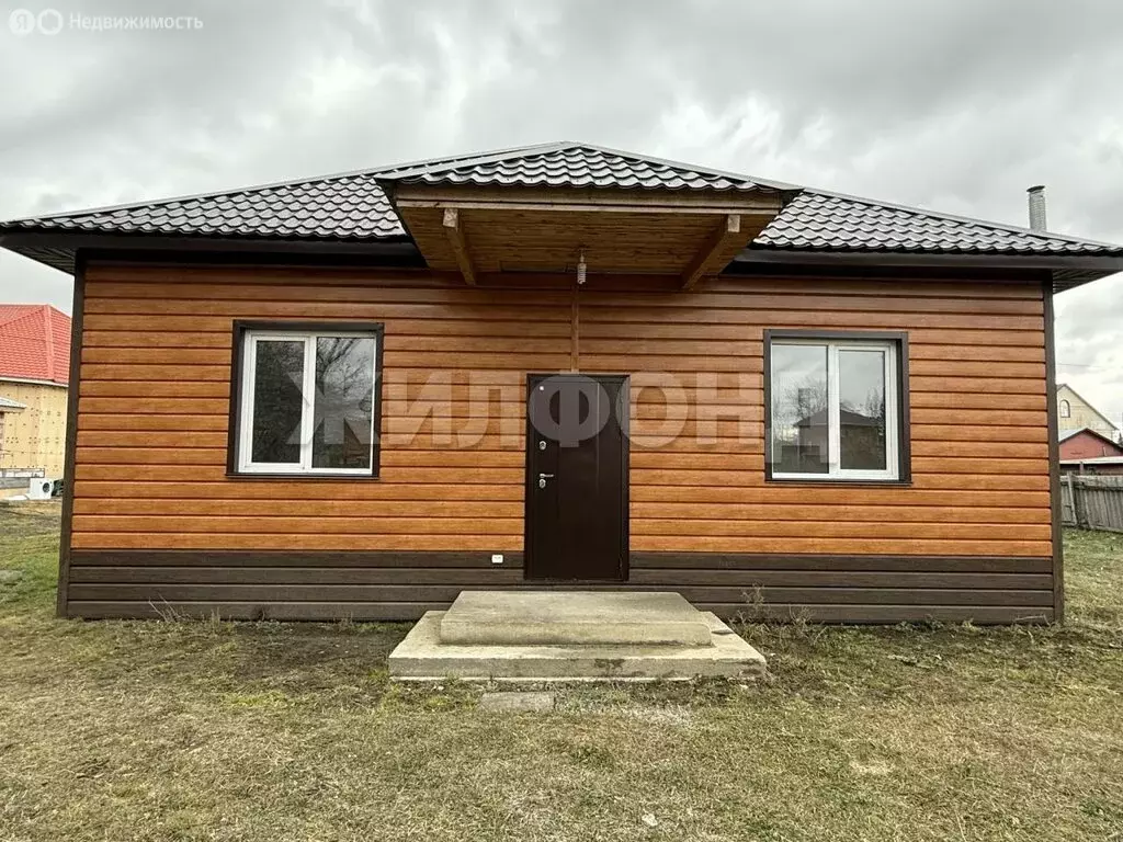 Дом в Коченёво, Октябрьская улица (99.5 м) - Фото 1