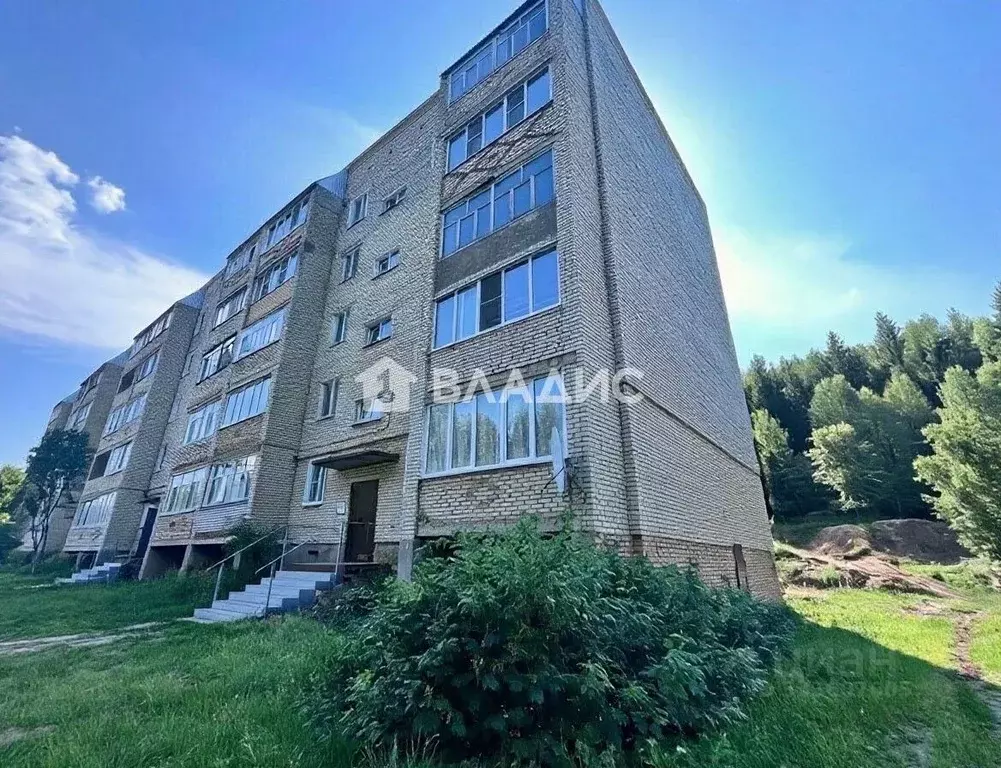 2-к кв. Пензенская область, Сурск Городищенский район, ул. Ленина, 111 ... - Фото 1