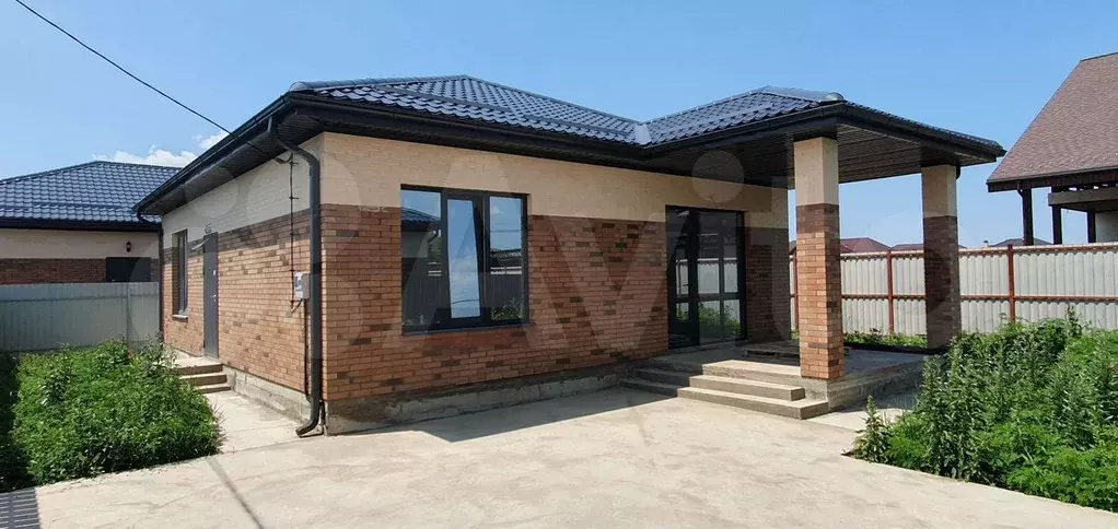 Дом 110 м на участке 4 сот. - Фото 1