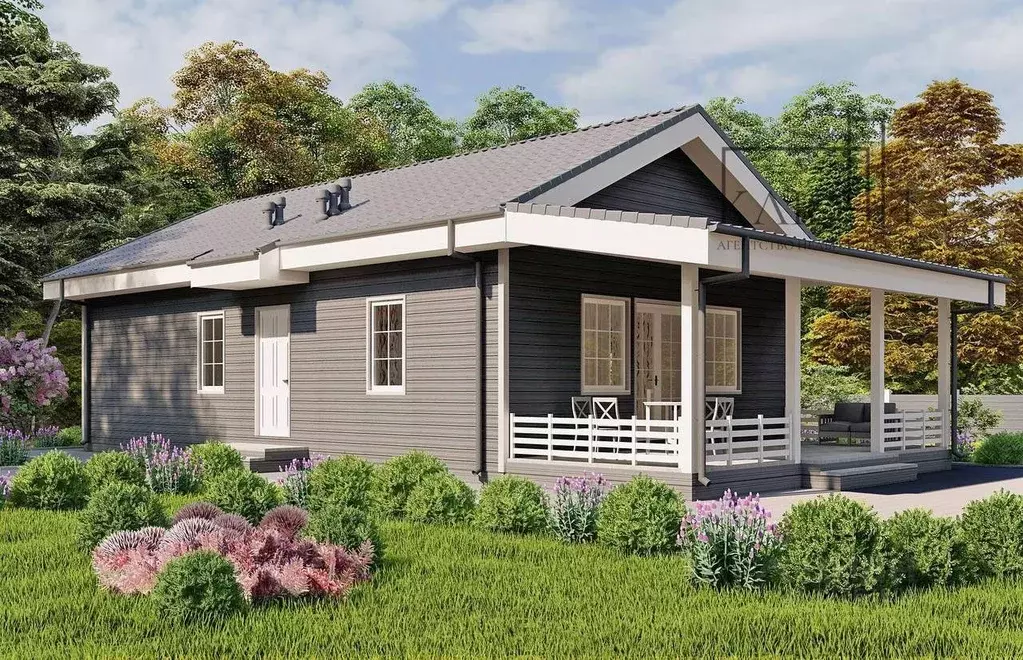 Дом в Башкортостан, Абзелиловский район, Ташбулатовский сельсовет, д. ... - Фото 0