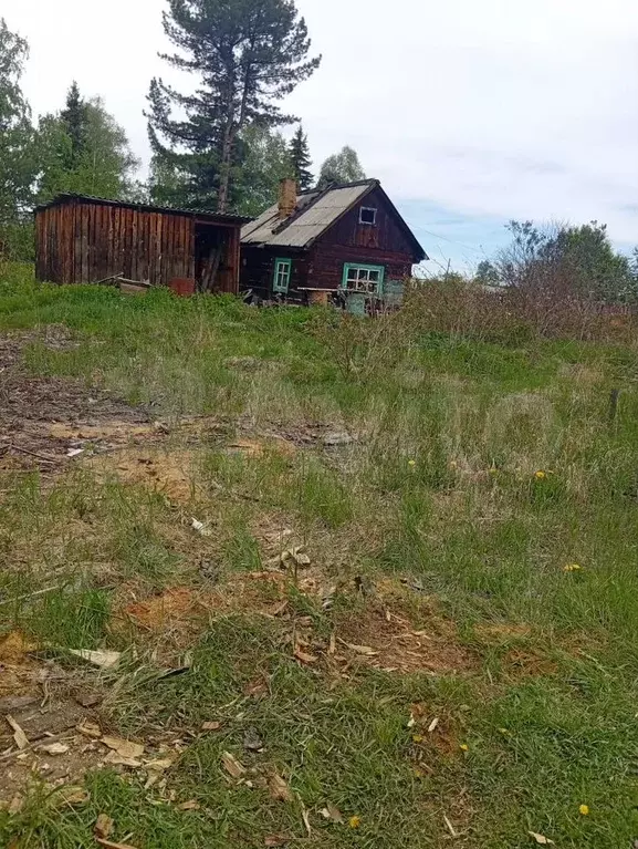 Дом 30,4 м на участке 20 сот. - Фото 0
