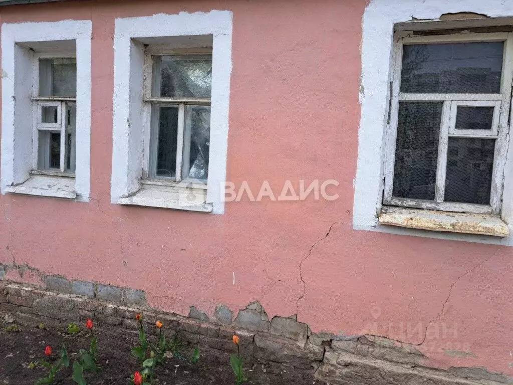 Дом в Воронежская область, Воронеж Краснознаменная ул., 110 (69 м) - Фото 2