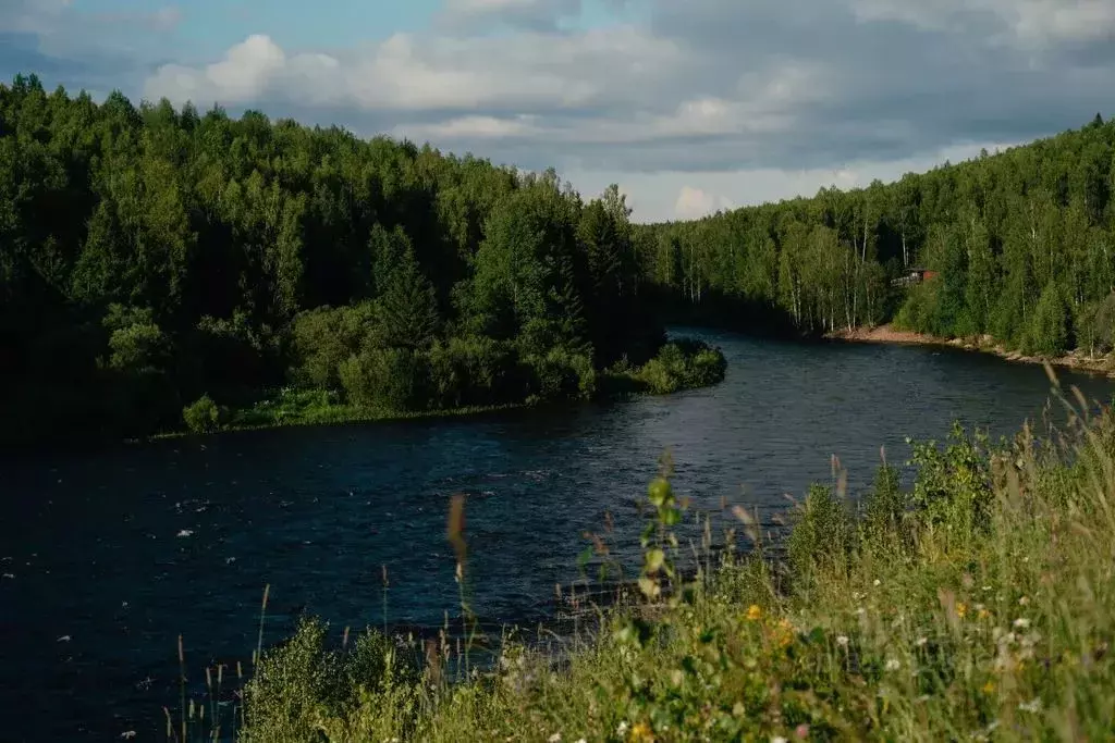 Дом в Пермский край, Губахинский муниципальный округ, Усьва рп ул. ... - Фото 2