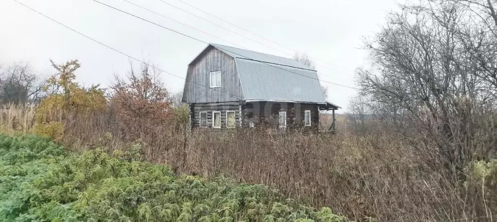 Дом в Костромская область, Костромской район, Самсоновское с/пос, д. ... - Фото 1