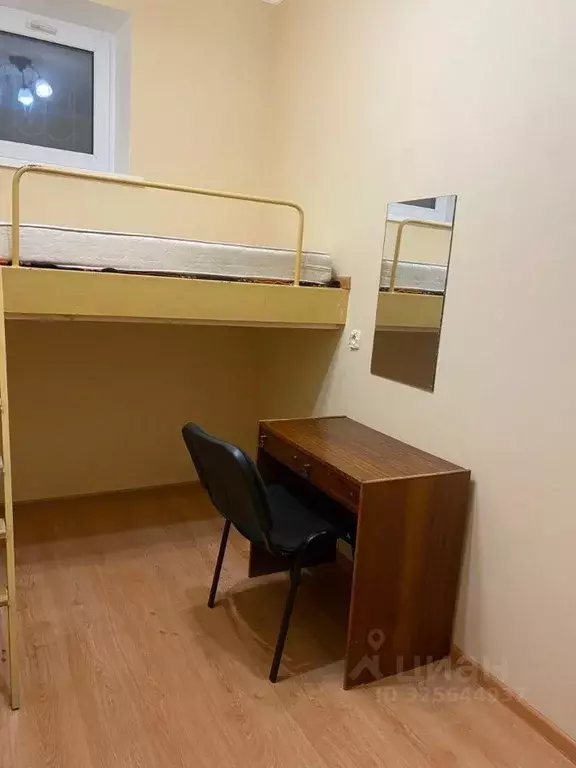 Комната Крым, Симферополь ул. Узловая, 20 (12.0 м) - Фото 2