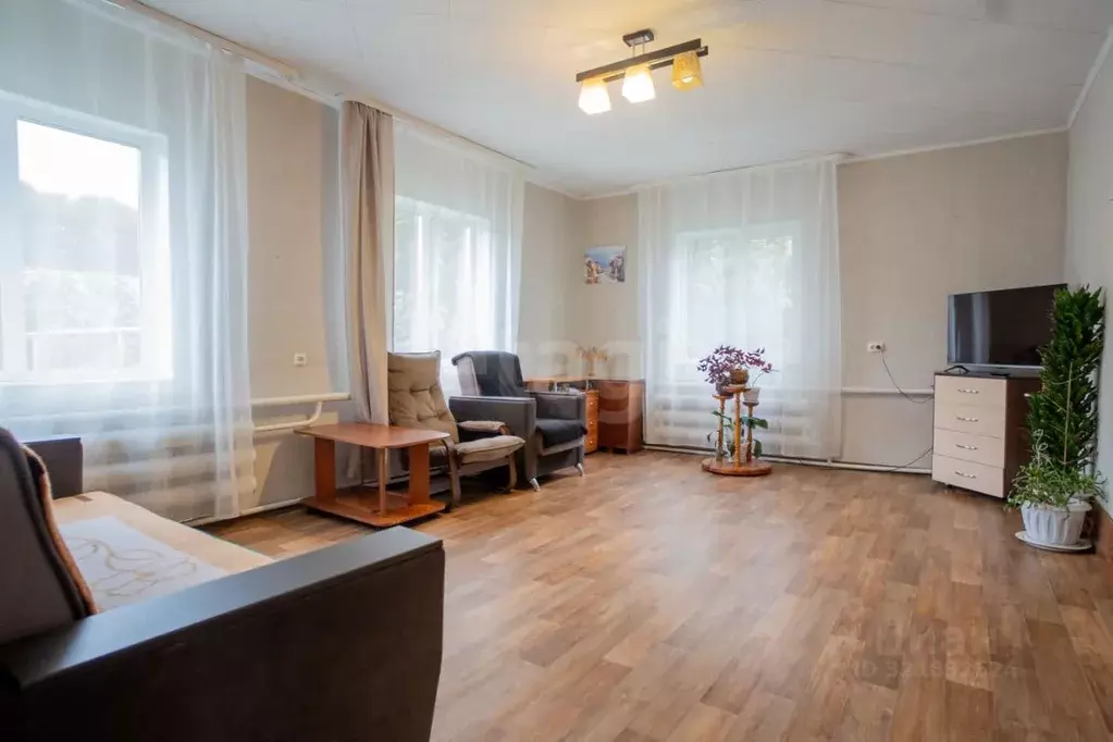 Дом в Томская область, Томск с. Дзержинское, Лесная ул. (71 м) - Фото 0