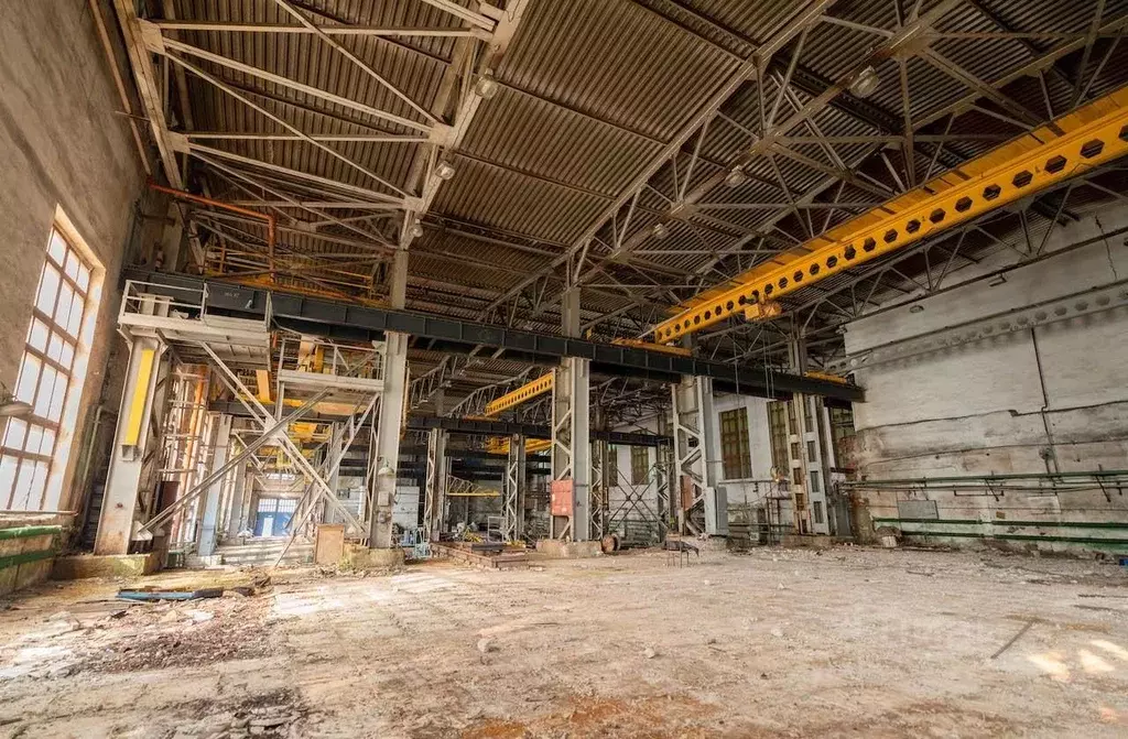 Производственное помещение в Владимирская область, Гороховец ул. ... - Фото 2