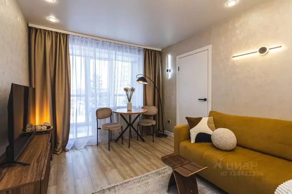 3-к кв. Кемеровская область, Новокузнецк ул. Грдины, 17 (63.0 м) - Фото 1