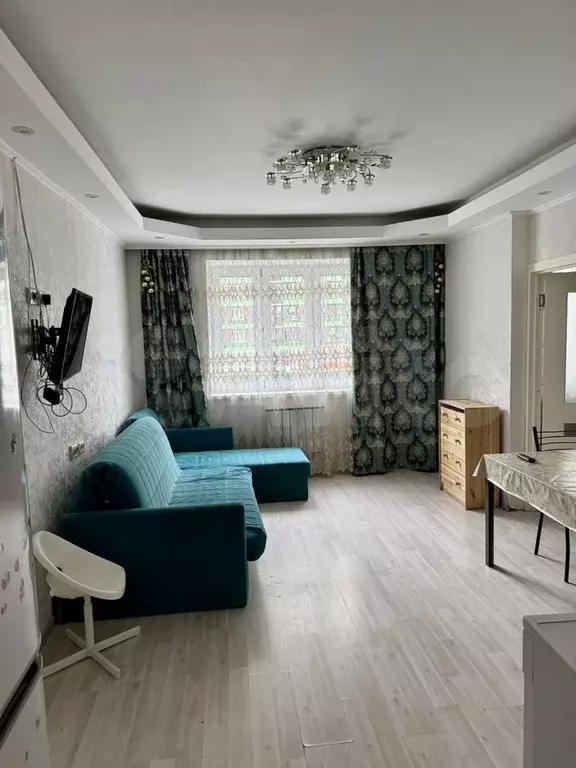 2-к. квартира, 42 м, 2/21 эт. - Фото 0