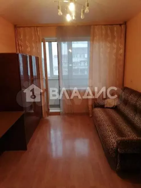 1-к. квартира, 30 м, 8/9 эт. - Фото 0