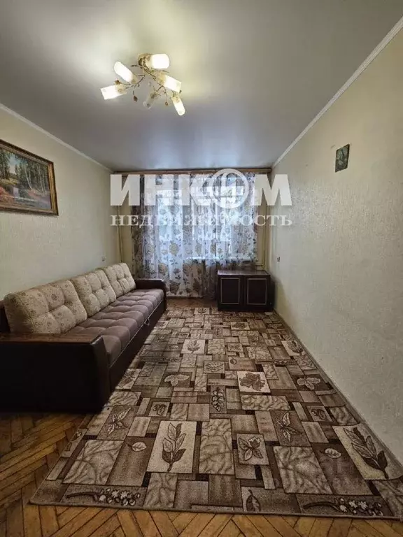 2-к кв. Московская область, Люберцы Волковская ул., 9 (40.9 м) - Фото 2