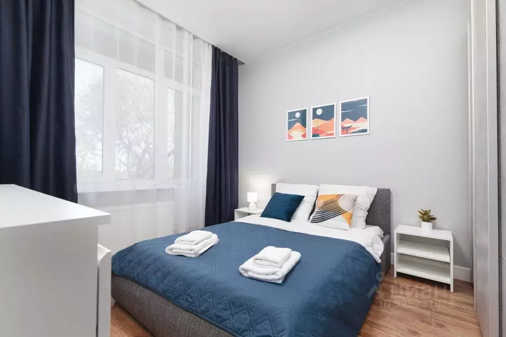 1-к кв. Московская область, Химки Клязьма-Старбеево мкр, Свистуха ... - Фото 1