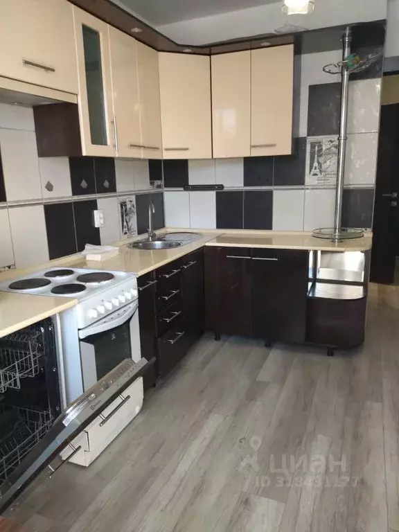 1-к кв. Иркутская область, Иркутск ул. Розы Люксембург, 289/3 (40.0 м) - Фото 1