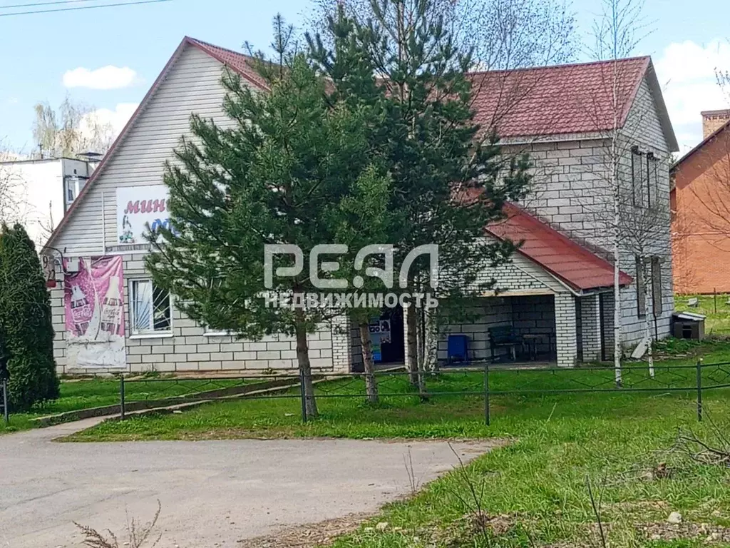 Торговая площадь в Ленинградская область, Волосовский район, ... - Фото 1