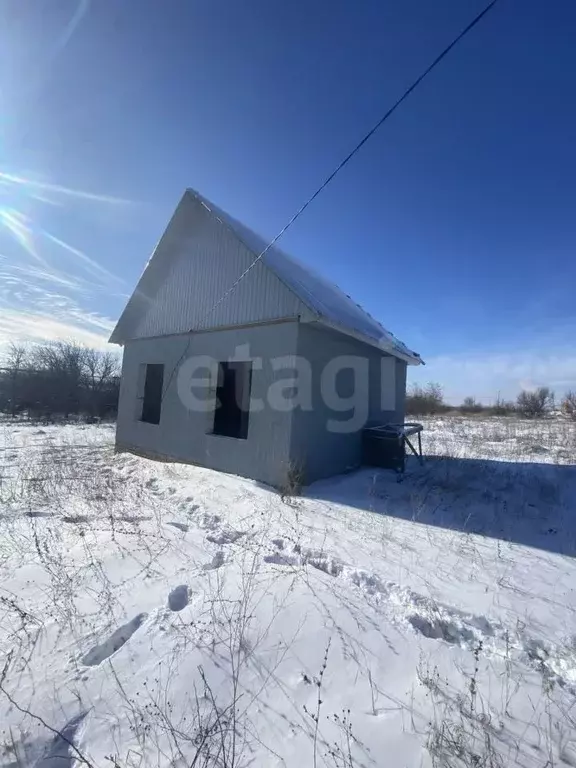 Дом в Саратовская область, Саратов Факел-85 СНТ,  (31 м) - Фото 1