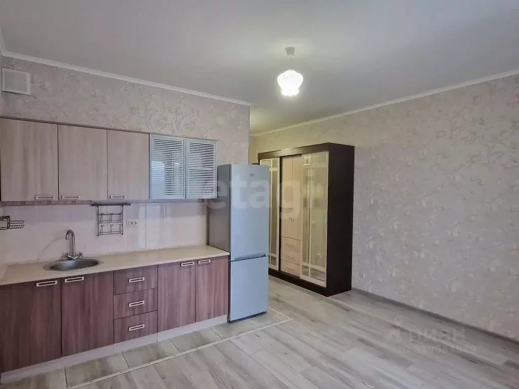 Студия Краснодарский край, Анапа Анапское ш., 24к3 (23.7 м) - Фото 1