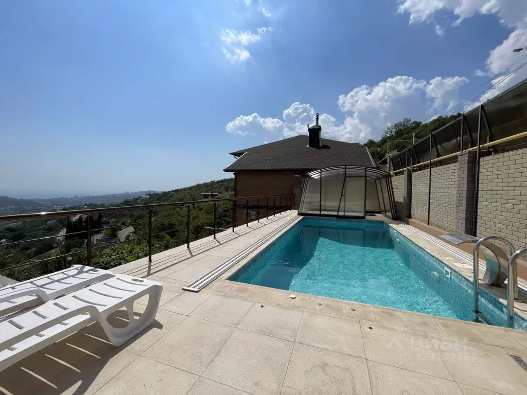 Дом в Крым, Алушта муниципальный округ, с. Верхняя Кутузовка пер. ... - Фото 2