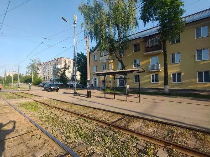 Торговая площадь в Нижегородская область, Нижний Новгород Молодежный ... - Фото 1