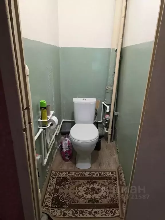 Комната Свердловская область, Екатеринбург ул. Чкалова, 129 - Фото 2