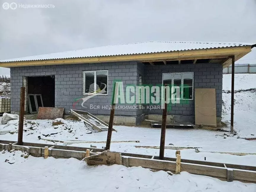 Дом в Читинский район, село Смоленка (120 м) - Фото 2