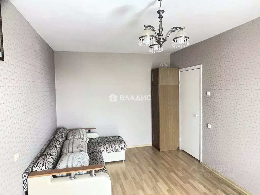 1-к кв. Белгородская область, Белгород Молодежная ул., 16а (35.0 м) - Фото 2