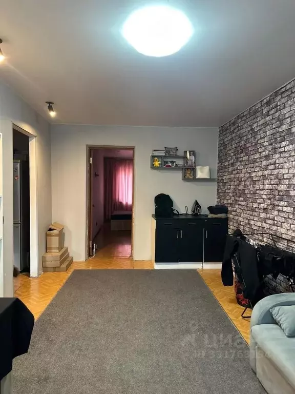 2-к кв. Марий Эл, Йошкар-Ола Первомайская ул., 104 (47.0 м) - Фото 1