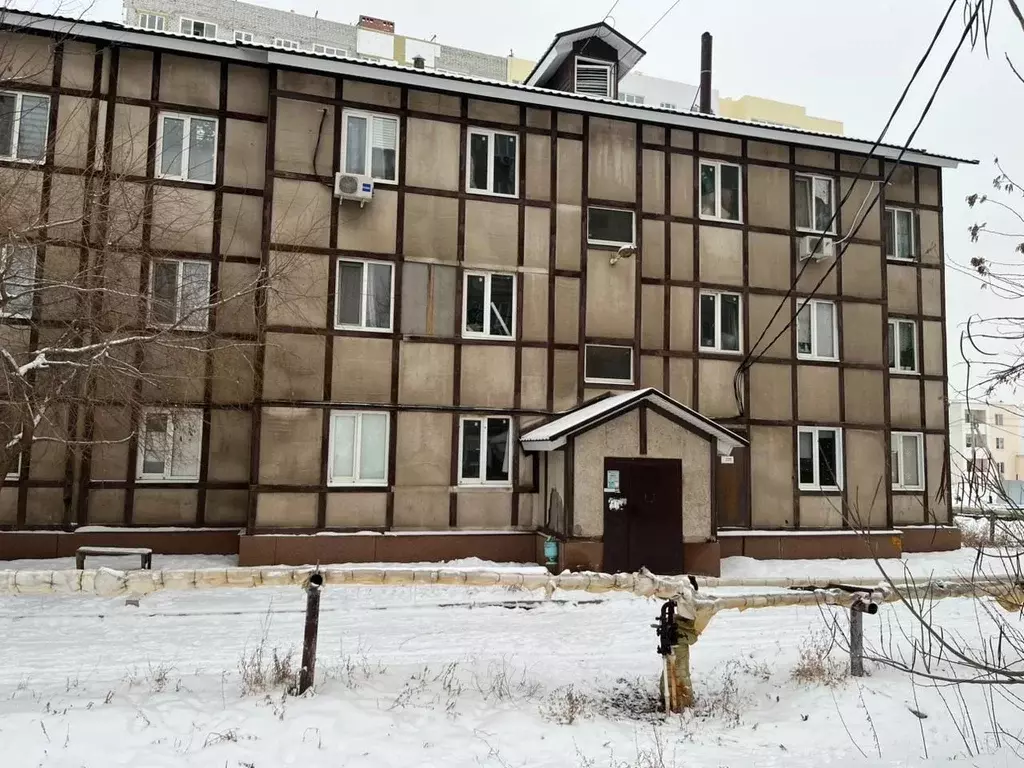 1-к кв. Саратовская область, Энгельс Волжский просп., 64 (31.9 м) - Фото 1