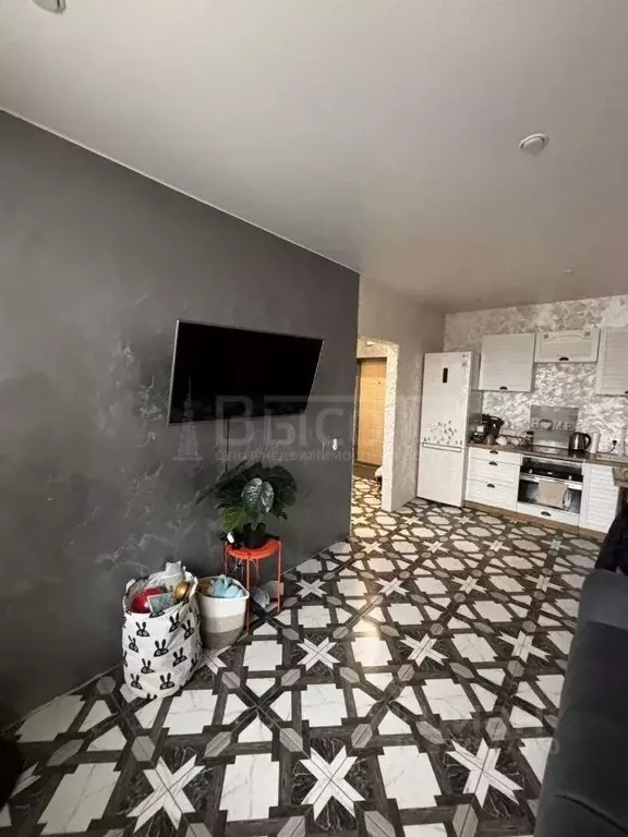 1-к кв. Воронежская область, Воронеж Ленинский просп., 215В (38.0 м) - Фото 2