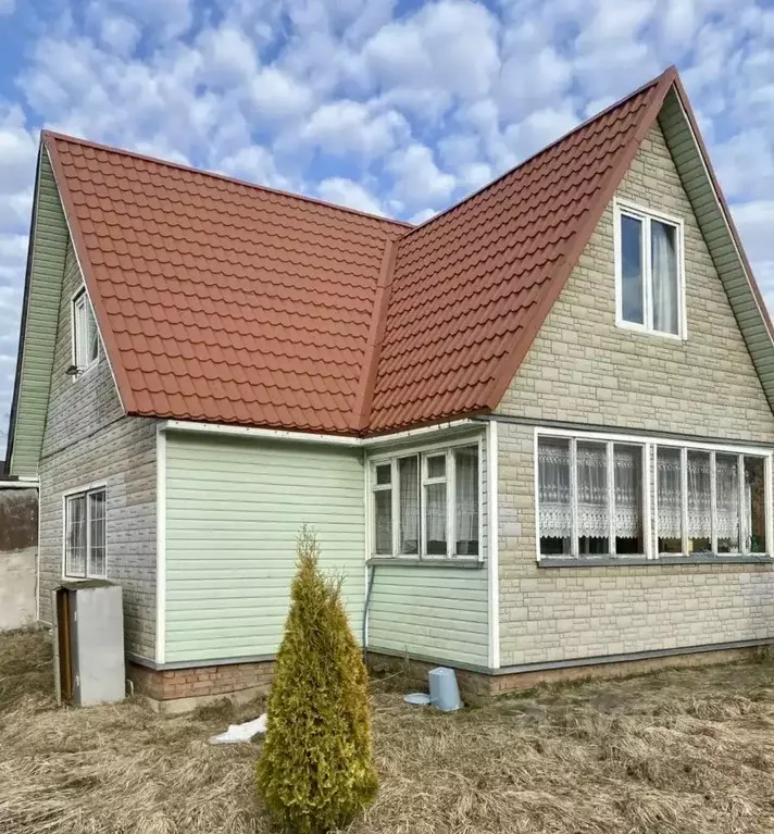 Дом в Московская область, Можайский муниципальный округ, д. Починки 3 ... - Фото 1