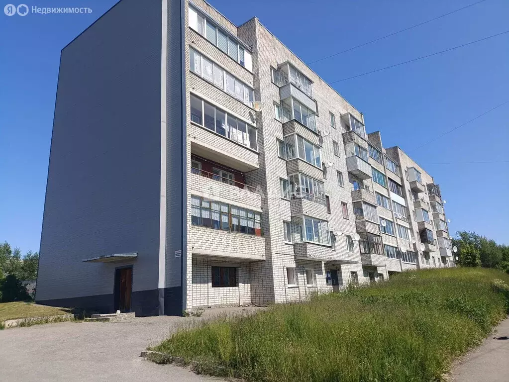 2-комнатная квартира: Сегежа, улица Антикайнена, 3 (49.1 м) - Фото 0