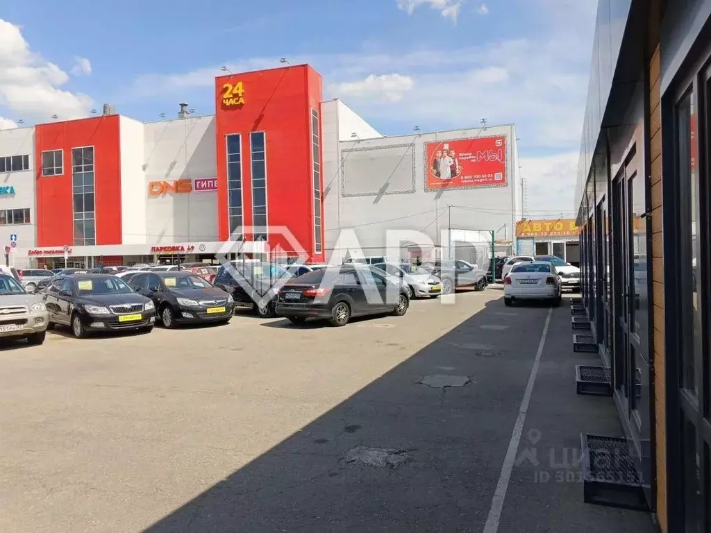 Торговая площадь в Краснодарский край, Новороссийск ул. Мира, 3/10 (12 ... - Фото 1