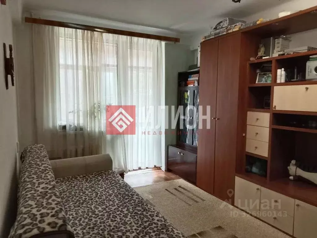 2-к кв. Севастополь ул. Курчатова, 5 (45.0 м) - Фото 2