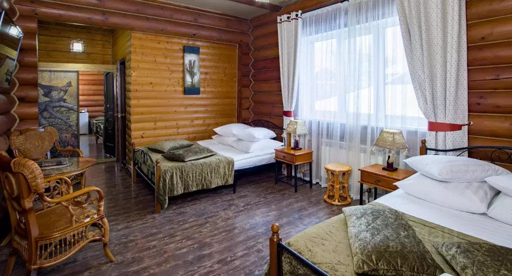 Комната Алтайский край, Белокуриха ул. Славского, 3 (24.0 м) - Фото 1