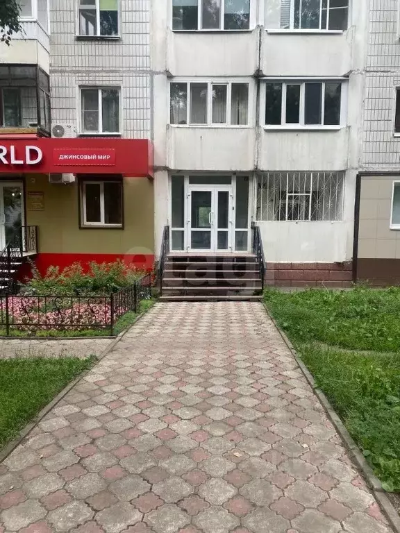 Помещение свободного назначения в Томская область, Томск просп. ... - Фото 1