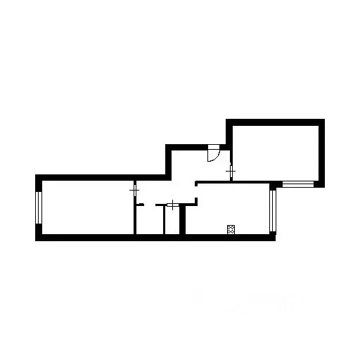 2-к кв. Санкт-Петербург Московский просп., 73к5 (65.0 м) - Фото 2