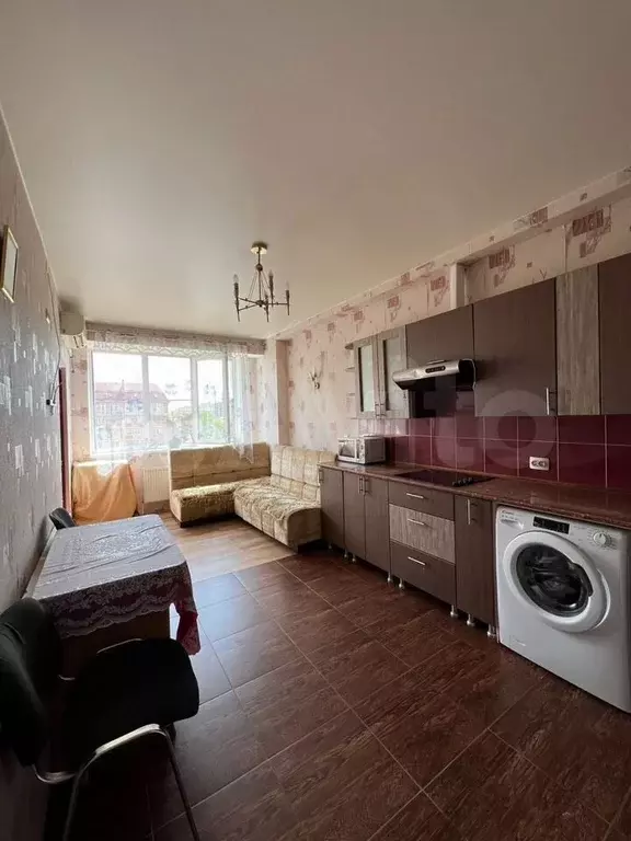 2-к. квартира, 50,3 м, 4/6 эт. - Фото 0