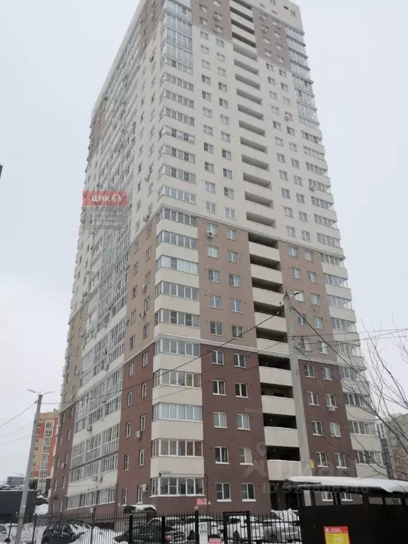 3-к кв. Рязанская область, Рязань ул. Шевченко, 82к1 (81.9 м) - Фото 1