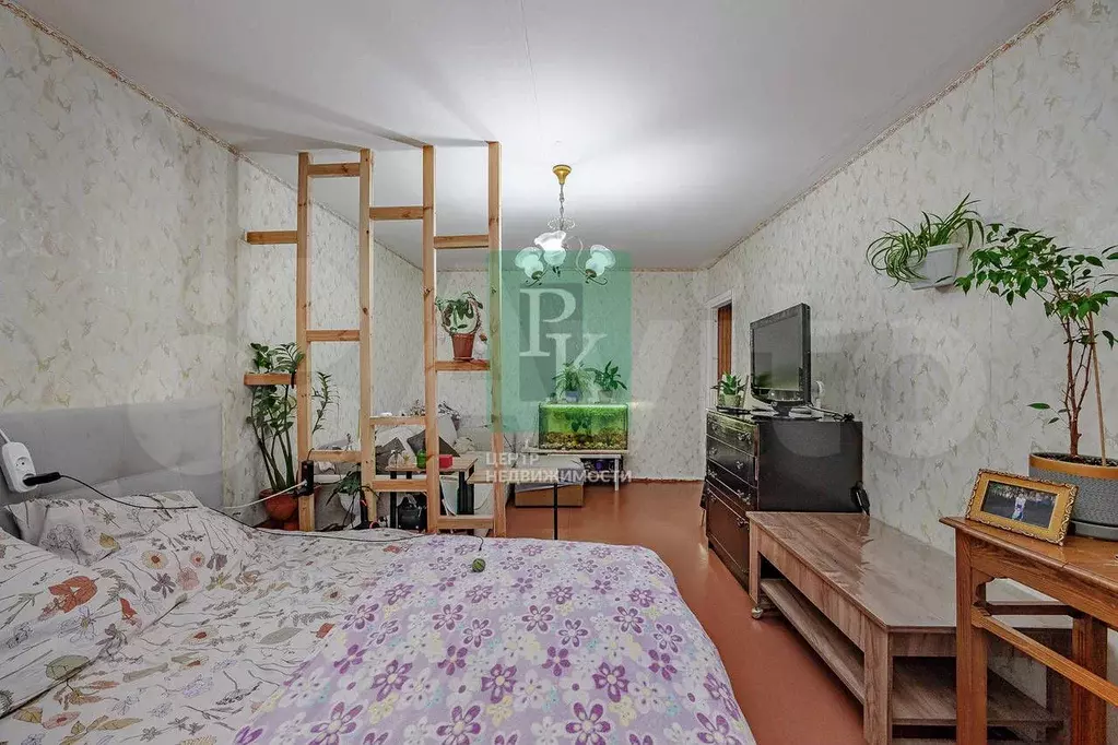 2-к. квартира, 54 м, 2/5 эт. - Фото 1