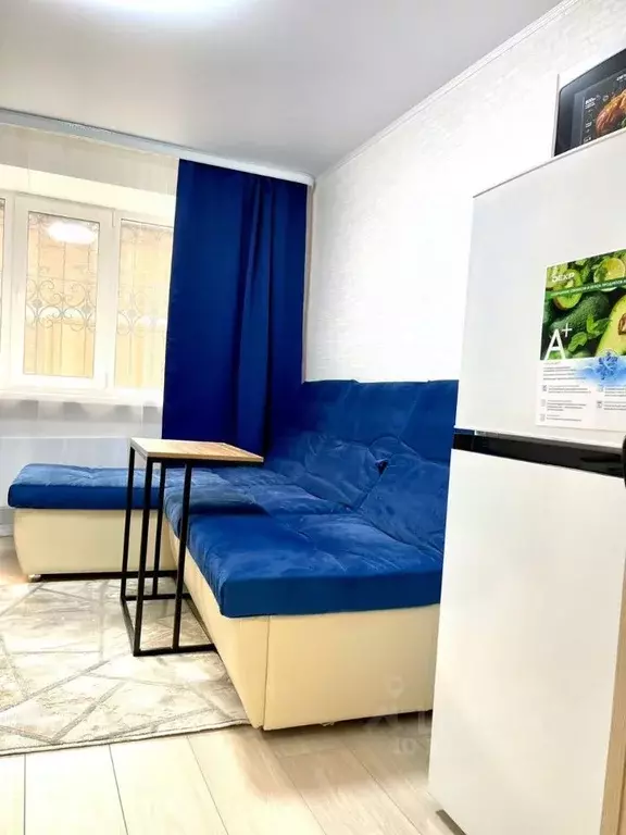 1-к кв. Курганская область, Шадринск ул. Карла Маркса, 82 (20.0 м) - Фото 1