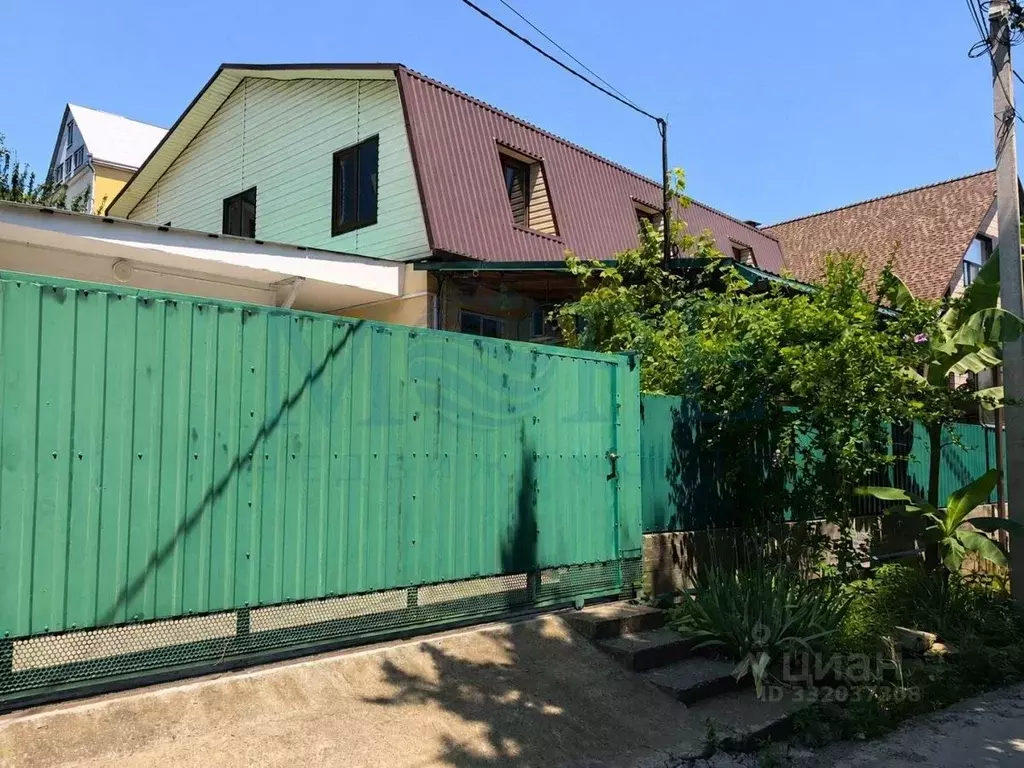 Дом в Краснодарский край, Сочи ул. Дворцовая, 11А (207 м) - Фото 1