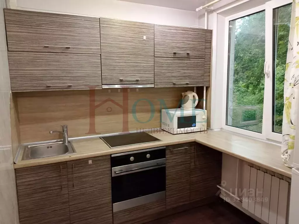 1-к кв. Новосибирская область, Новосибирск Линейная ул., 37/1 (30.0 м) - Фото 0