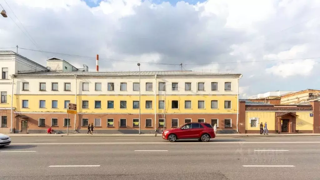 Офис в Москва Большая Семеновская ул., 11С1 (380 м) - Фото 1