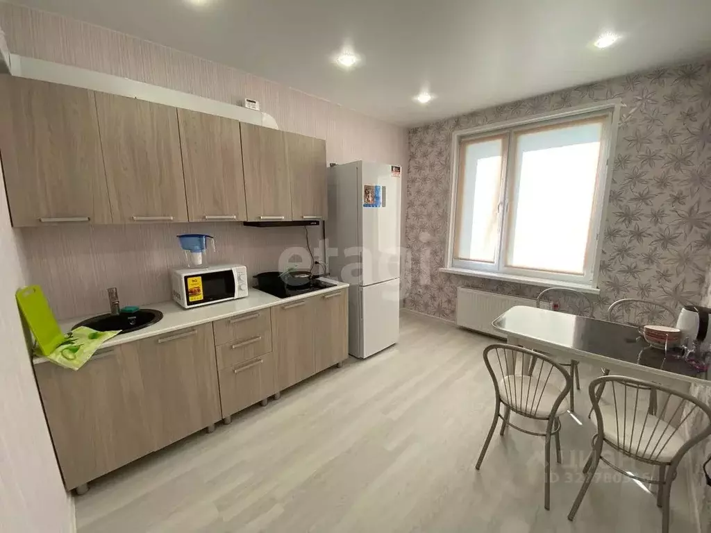 1-к кв. Тюменская область, Тобольск Центральный мкр, 27 (33.7 м) - Фото 1