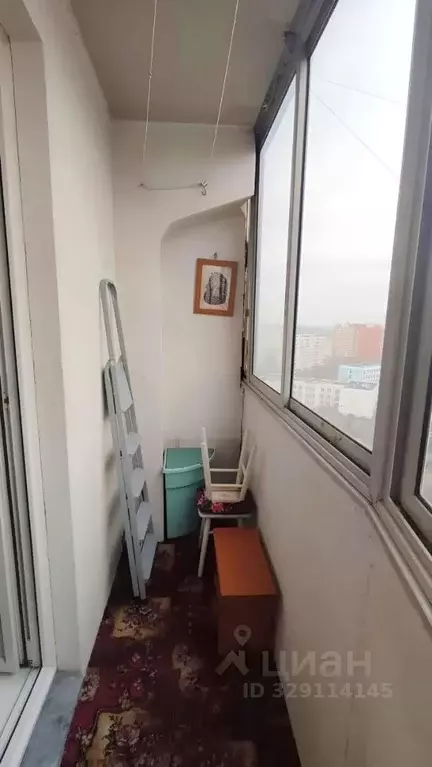 1-к кв. Москва ул. Верхние Поля, 42К1 (39.0 м) - Фото 1