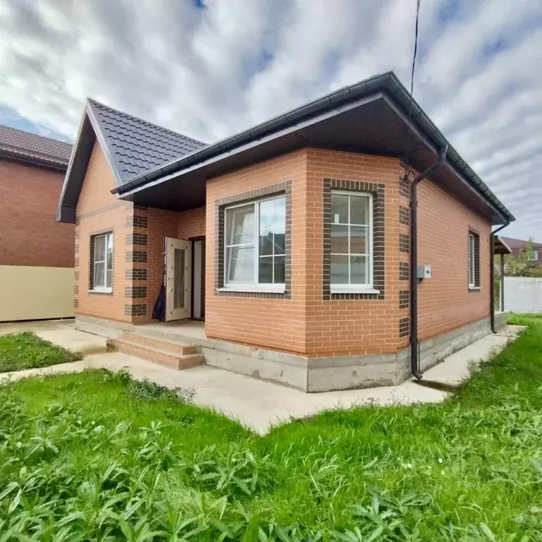 Коттедж в Краснодарский край, Краснодар Родник садовое товарищество, ... - Фото 1