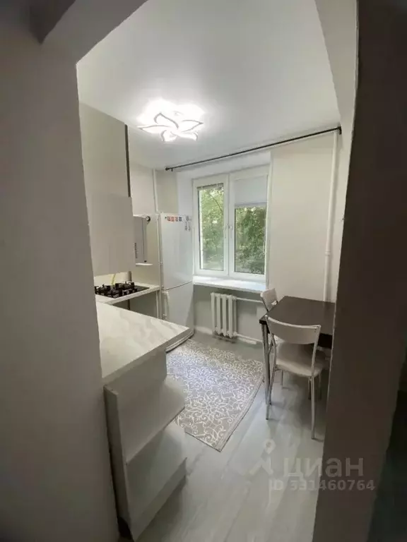 2-к кв. Московская область, Люберцы Молодежная ул., 8 (45.0 м) - Фото 2