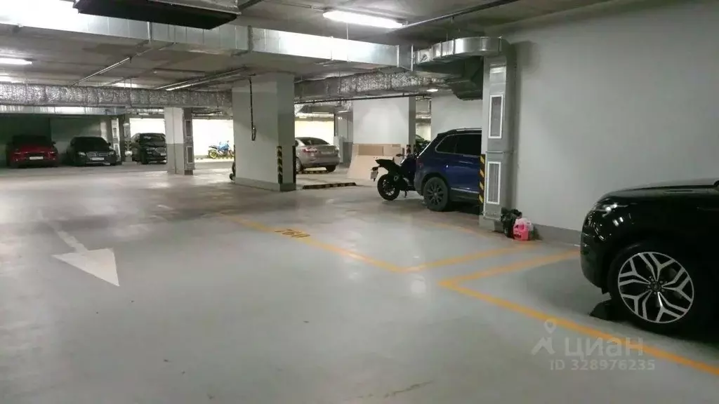 Гараж в Москва Донской Олимп жилой комплекс (14 м) - Фото 2